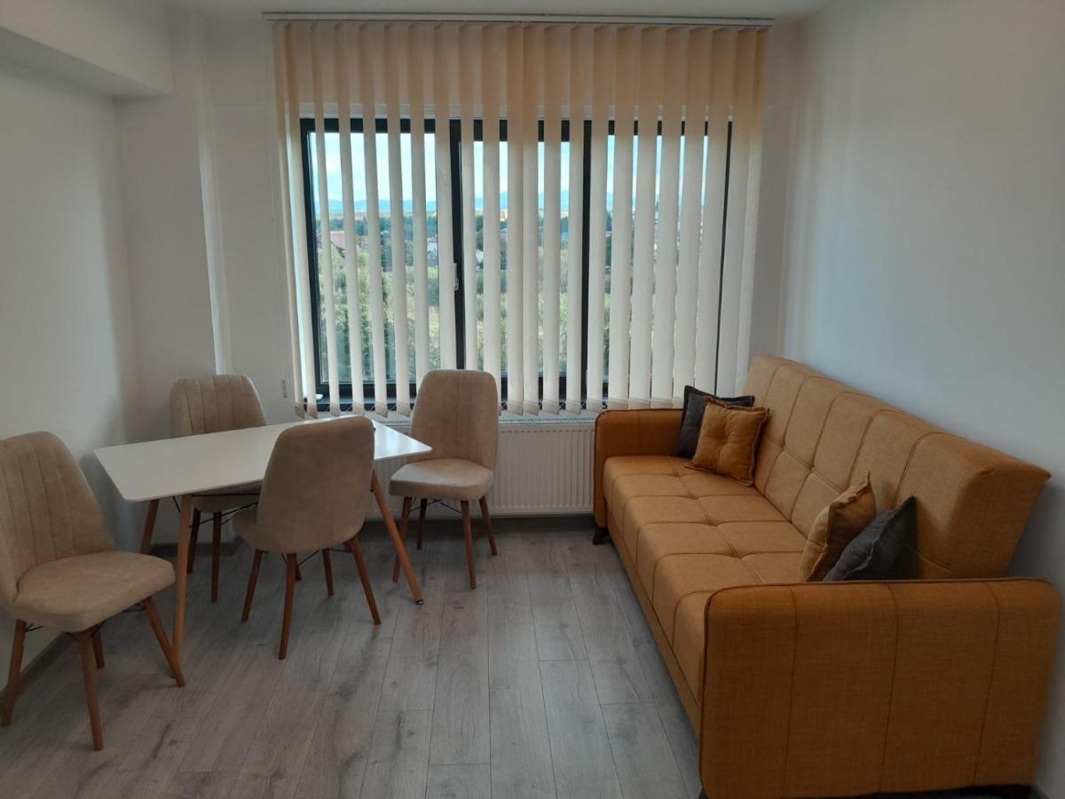Apartament 3 Camere, Targu Neamt Et4 外观 照片