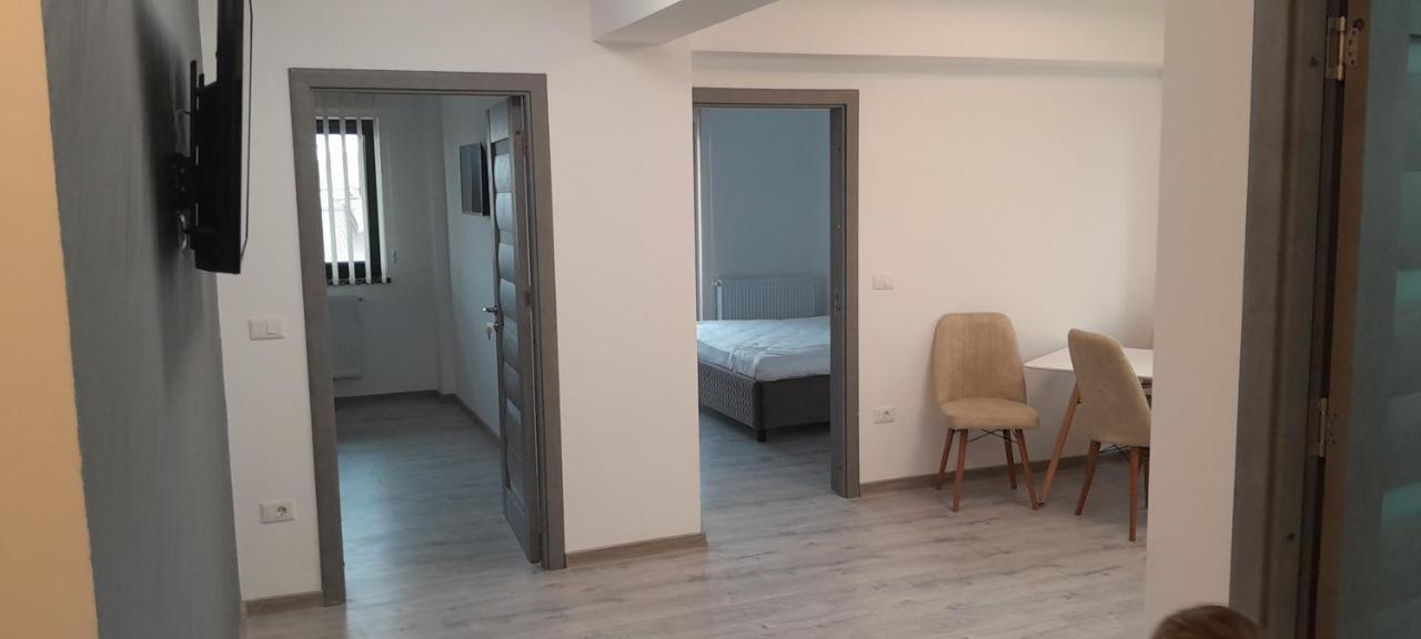 Apartament 3 Camere, Targu Neamt Et4 外观 照片
