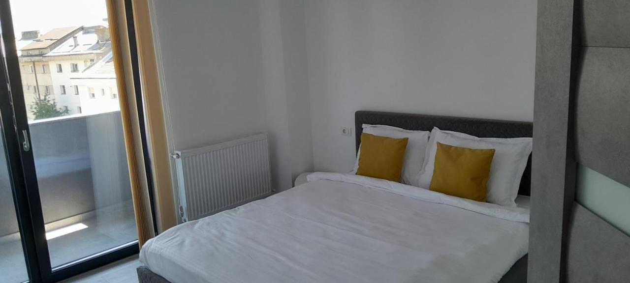 Apartament 3 Camere, Targu Neamt Et4 外观 照片